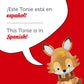 Tonies Favorite Children's Songs: Spanish Counting Songs Audio Toy Figurine [Spanish]
