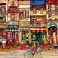 Ravensburger Streets of France 1000 Piece Jigsaw Puzzle for Adults - Every Piece is Unique, Softclick Technology Means Pieces Fit Together Perfectly