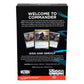 Magic: The Gathering Starter Commander Deck - Grave Danger (Blue-Black) | Ready-to-Play Deck for Beginners and Fans | Ages 13+ | Collectible Card