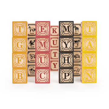 Uncle Goose German Blocks - Made in The USA