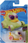 Hot Wheels Duck n' Roll, [White] 111/250 Glow Racers 5/5