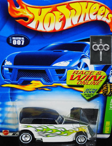 2002 Hot Wheels Treasure Hunt Phaeton 007 - T-Hunt 7/12