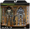 HALO The Spartan Collection Series 5 Spartan Mk VII + Spartan Gungnir Action Figure 2-Pack, HLW0251