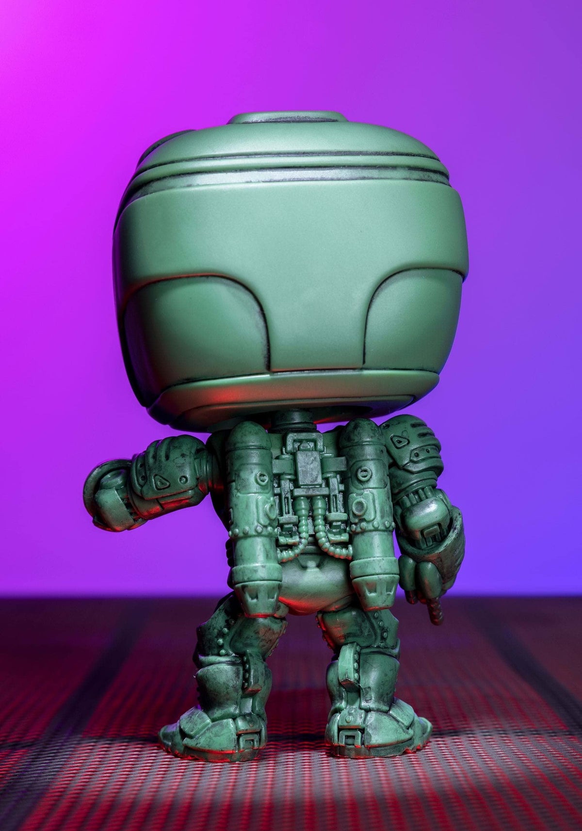 Funko Pop! Super Marvel: What If? - 6" The Hydra Stomper