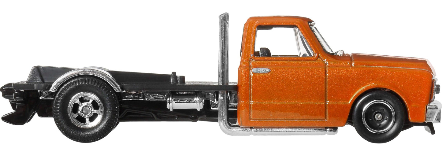 Hot Wheels Cars, Premium Fast & Furious 1:64 Scale Die-Cast Car for Collectors Inspired by Fast & Furious Movie Franchise