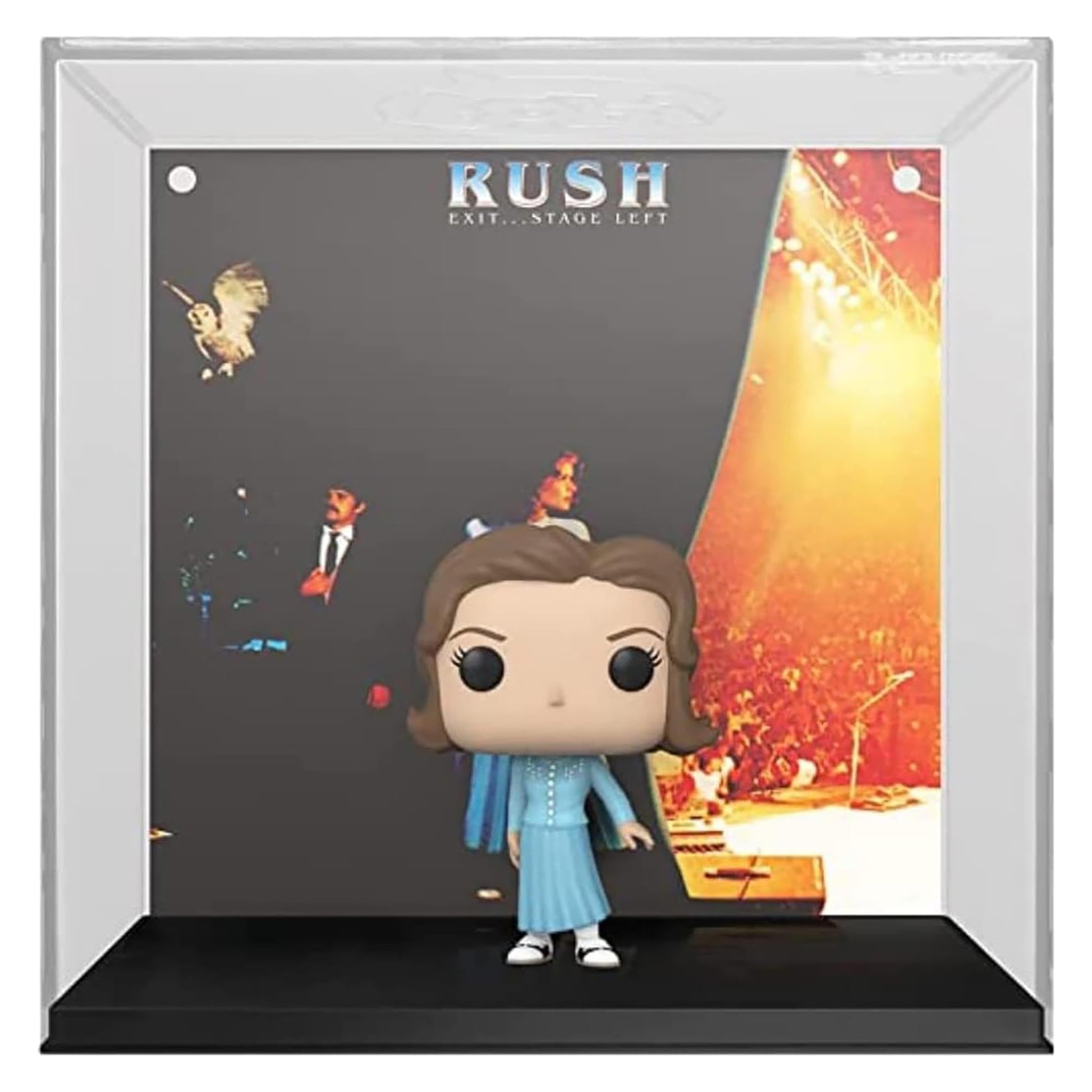Funko POP! Albums: Rush - Exit Stage Left