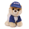 GUND Itty Bitty Boo #031 Baseball Dog Stuffed Animal Plush, 5"