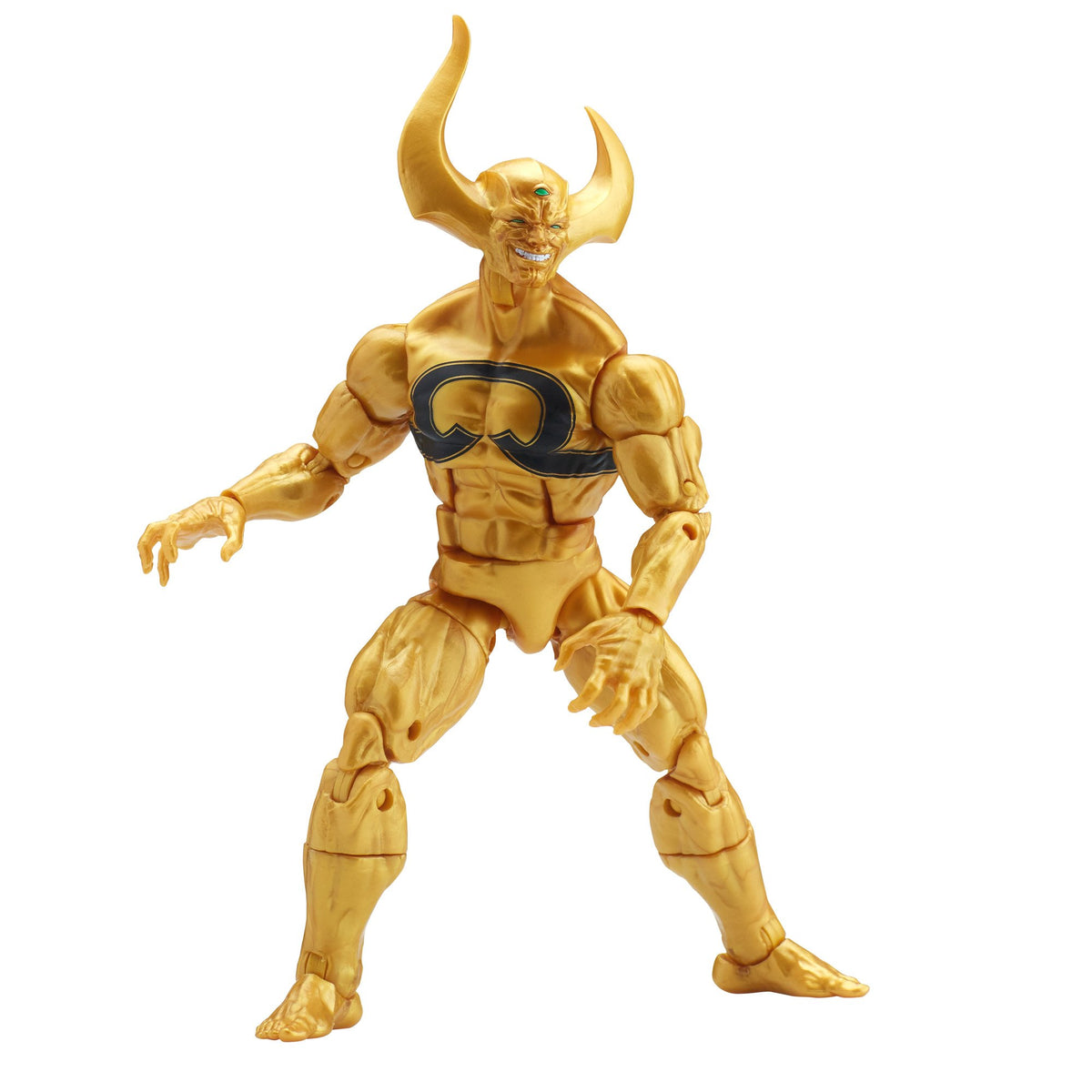 Marvel Guardians of the Galaxy Legends Series Cosmic Protectors: Marvel’s Ex Nihilo, 6-inch