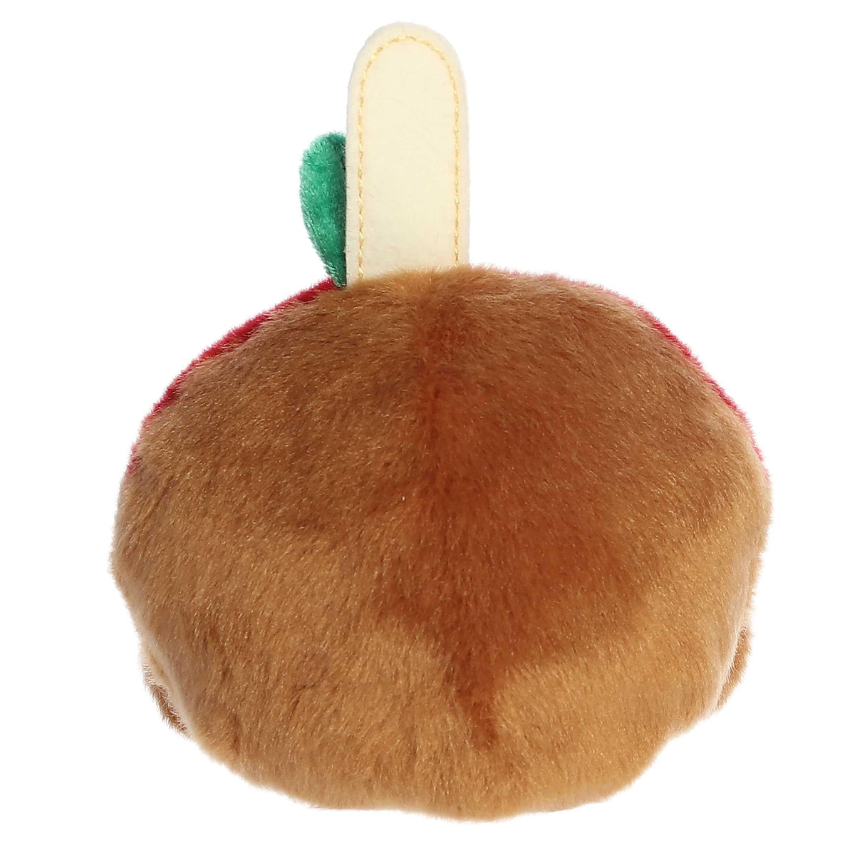 Aurora Palm Pals 4" Sticky Caramel Apple Adorable Plush
