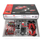 RASTAR Build Your Own RC Car Ferrari FXXK EVO Kit with Remote & DIY Decals