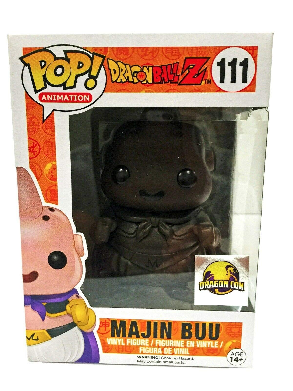 Funko 599386031 - Majin Buu Chocolate Dragon Figure