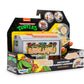 Teenage Mutant Ninja Turtles 5" Switch Kick Subway Launcher Michelangelo Ages 3+ Shredding Action Figure