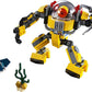 LEGO Creator 3in1 Underwater Robot 31090 Building Kit (207 Pieces)
