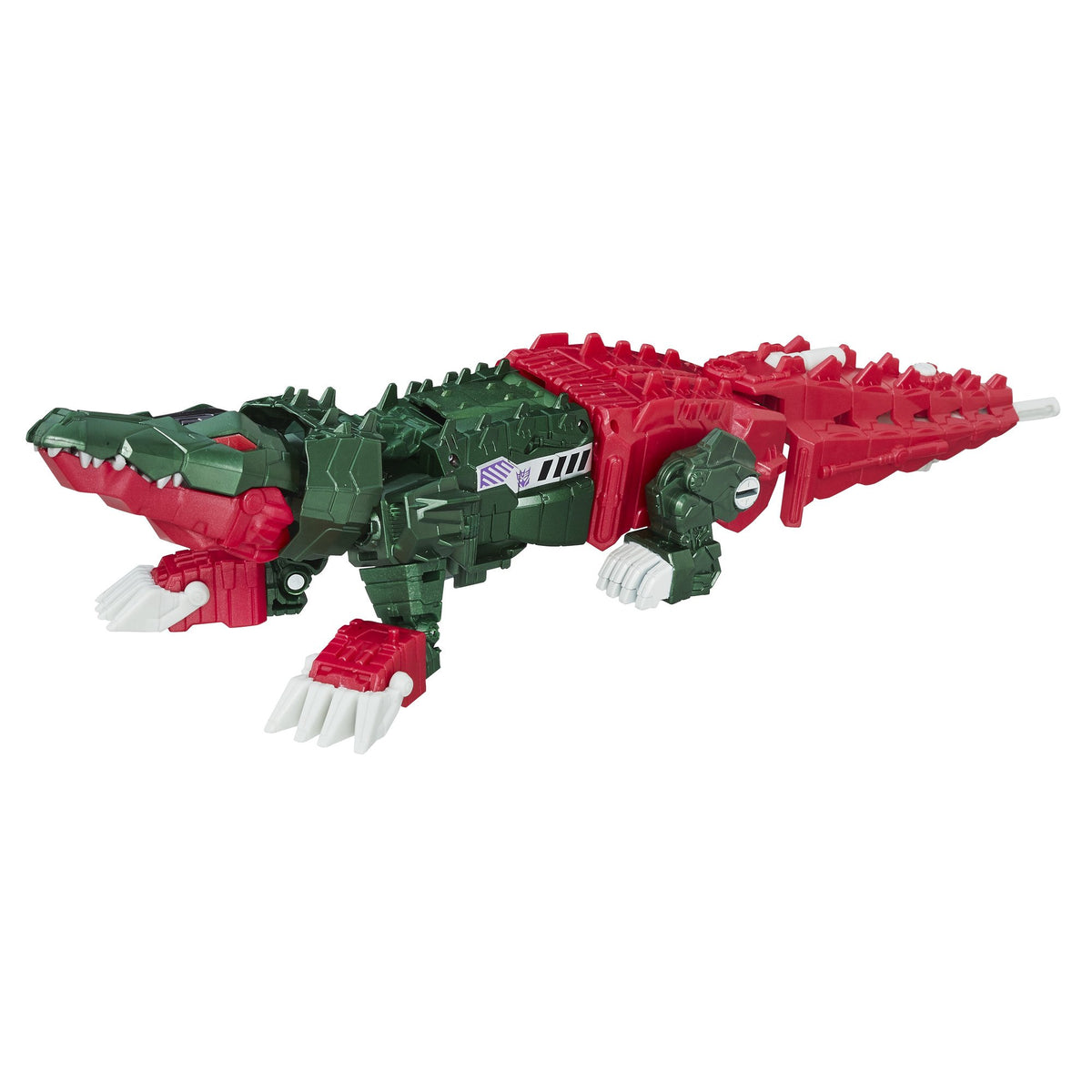 Transformers Generations Deluxe Titans Return Skull Smasher Action Figure