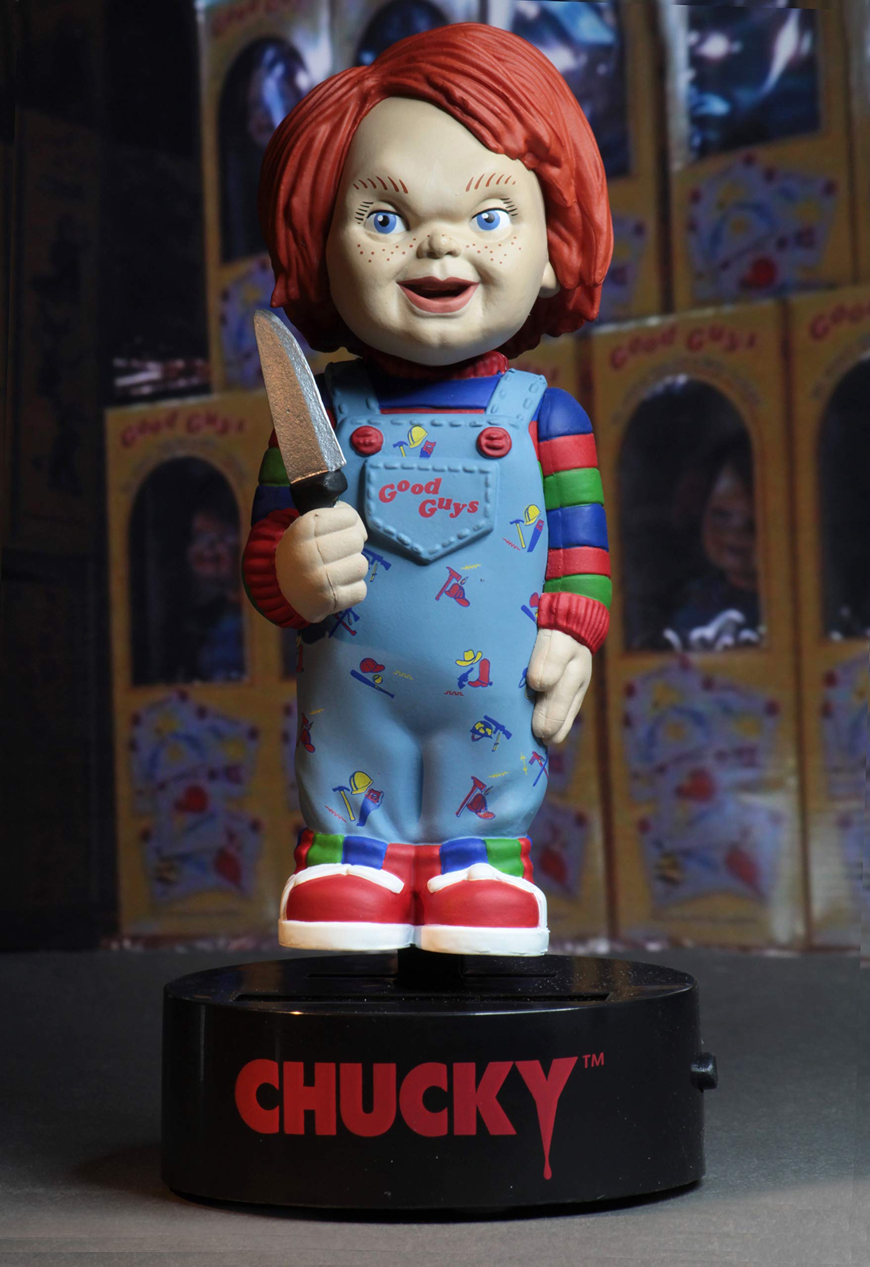 NECA - Chucky - Body Knocker - Chucky
