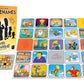Codenames The Simpsons Edition | Featuring Artwork from Your Favorite Simpsons Seasons | Officially Licensed Simpsons Game | Codenames Family Board
