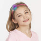 Creativity for Kids Fashion Headbands Mini Craft Kit - Makes 3 DIY Hair Accessories Girls (New Packaging), Multi
