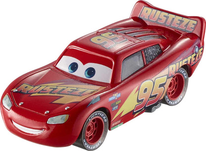 Disney Cars Toys Cars 3 Rust Eze Lightning McQueen Die-Cast Vehicle