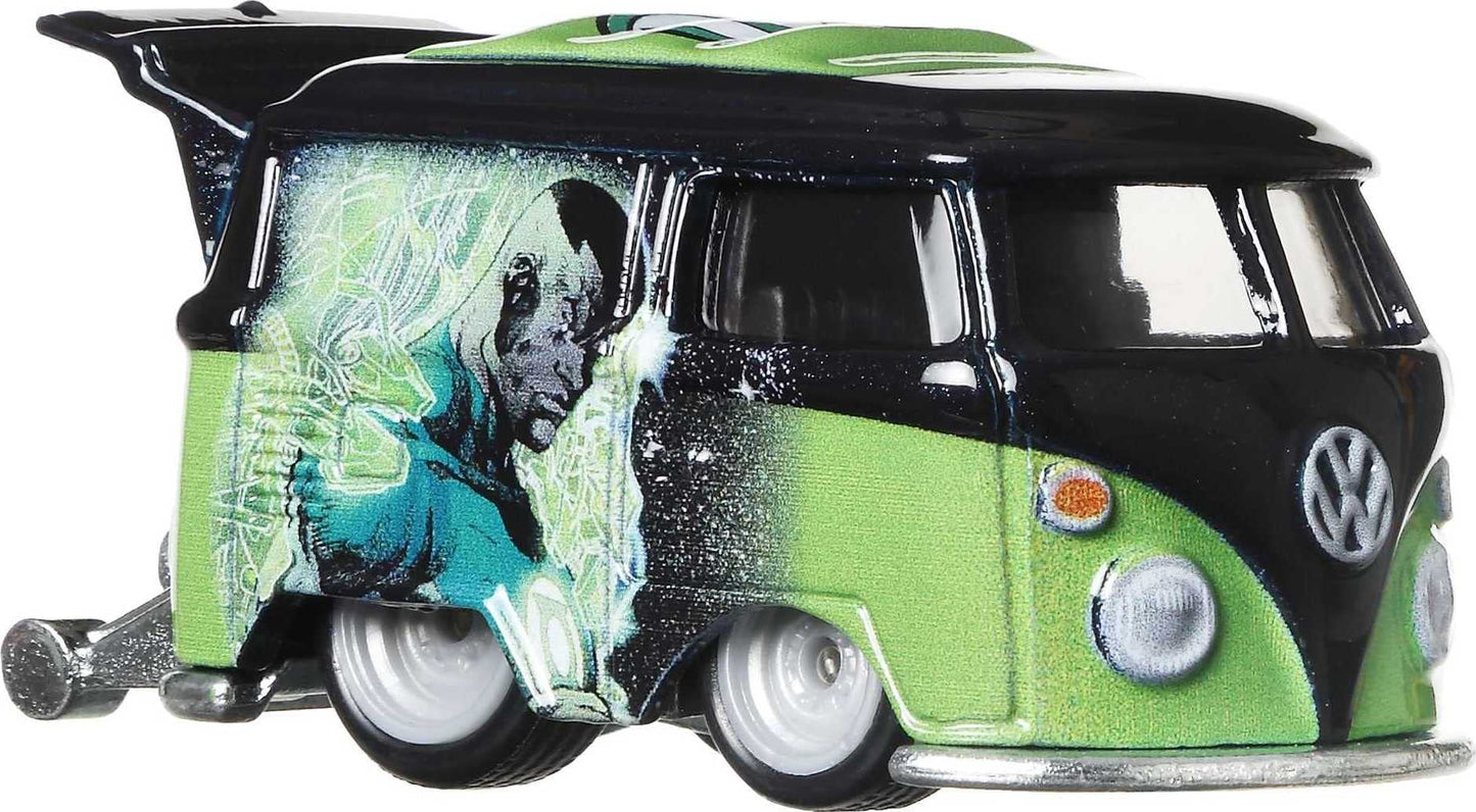 Hot Wheels Kool Kombi Scale Vehicle for Kids Aged 3 Years Old & Up & Collectors of Classic Toy Cars, Featuring New Castings & Themes
