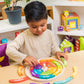 Open The Joy My Emotions Wheel: Emotional Intelligence, Mindfulness, and Learning Toy for Kids Ages 3 and Up