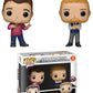 Pop! Modern Family Funko TV Cam & Mitch Vinyl Figure
