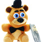 Funko Five Nights at Freddy's Fazbear Plush, 6", Brown