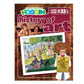 Outset Media Professor Noggin's History of Art Trivia Card Game - an Educational Trivia Based Card Game for Kids - Trivia, True or False, & Multiple