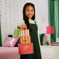 Mattel Universal Pictures’ Wicked Glinda’s Glamorous Closet with 2 Unique Looks, Surprises & 13 Accessories, Inspired by the Movie