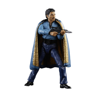 STAR WARS: Episode V The Black Series Lando Calrissian, 6-inch