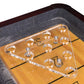 GAMESUN Deluxe Shuffleboard Bowling Pin Set,10 PCS Bowling Pin Without Ball for Shuffleboard Table