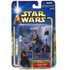 Star Wars Attack of The Clones Figure: Boba Fett (Kamino Escape)