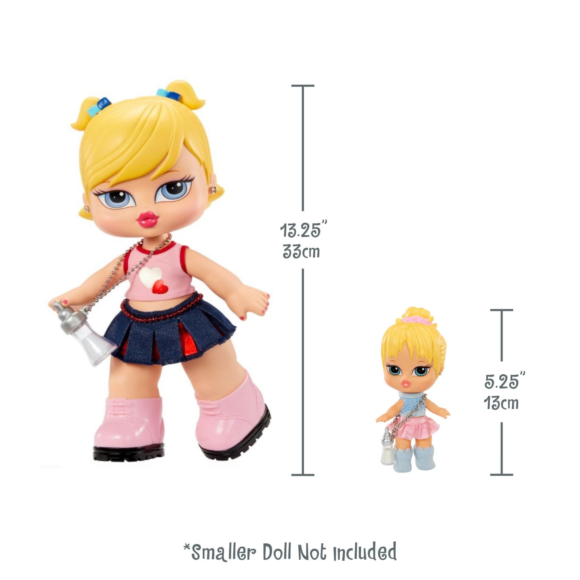 Bratz Big Babyz Doll- Cloe