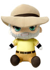 Great Eastern Entertainment JoJo's Bizarre Adventure Stardust Crusader: Joseph Joestar Sitting Pose Plush 12" H