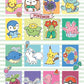 Buffalo Games - Pokémon Cuties - 100 Piece Jigsaw Puzzle for Adults