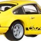 Hot Wheels Premium Car Culture Hammer Drop 1:64 Scale Die-Cast Porsche 911 Carrera RS 2.7 Vehicle with Real Riders Tires & Metal/Metal Body & Chassis