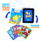 Continuum Games Go Fish Classic Card Game Fun for Children Age 3 and Up