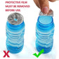 LED Bubble Gun Shooter, 6 Pieces Wind Up Blaster Outdoor Party Favor Prize