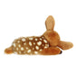 Aurora® Adorable Miyoni® Tots Sleepy Fawn Stuffed Animal - Lifelike Details Make a Cherished Companion - Perfect for Decorating Bedrooms or Classrooms