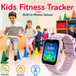 iCHOMKE Smart Watch for Kids, Pink