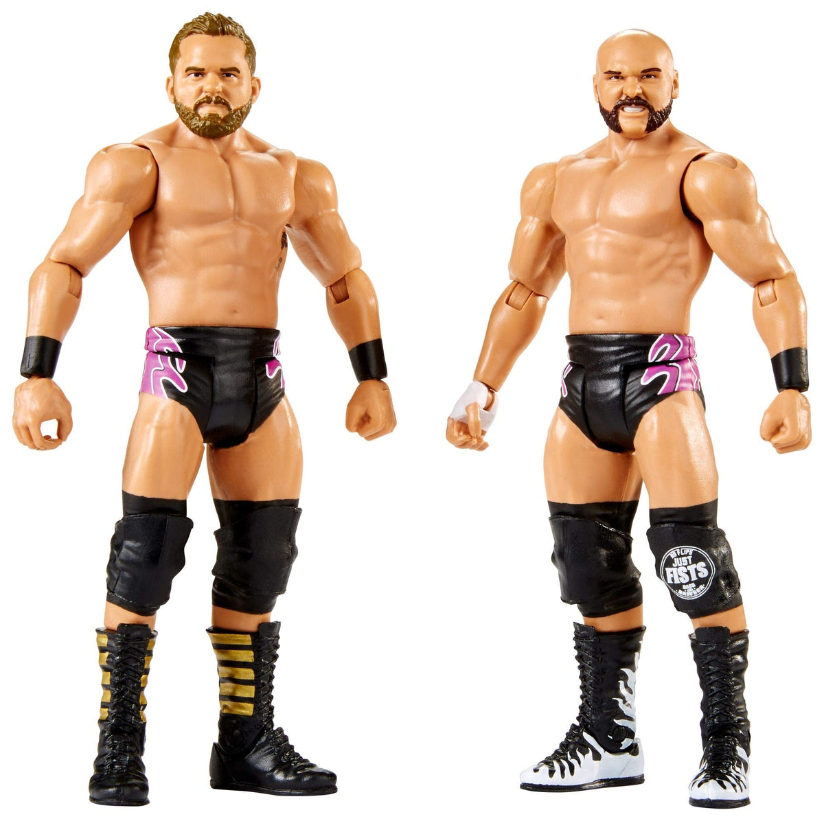 WWE Dash Wilder & Scott Dawson 2-Pack