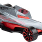 Hot Wheels Toy Cars, Set of 5 1:64 Scale Die-Cast Cars Featured in the Kids Animated Netflix Series Let’s Race