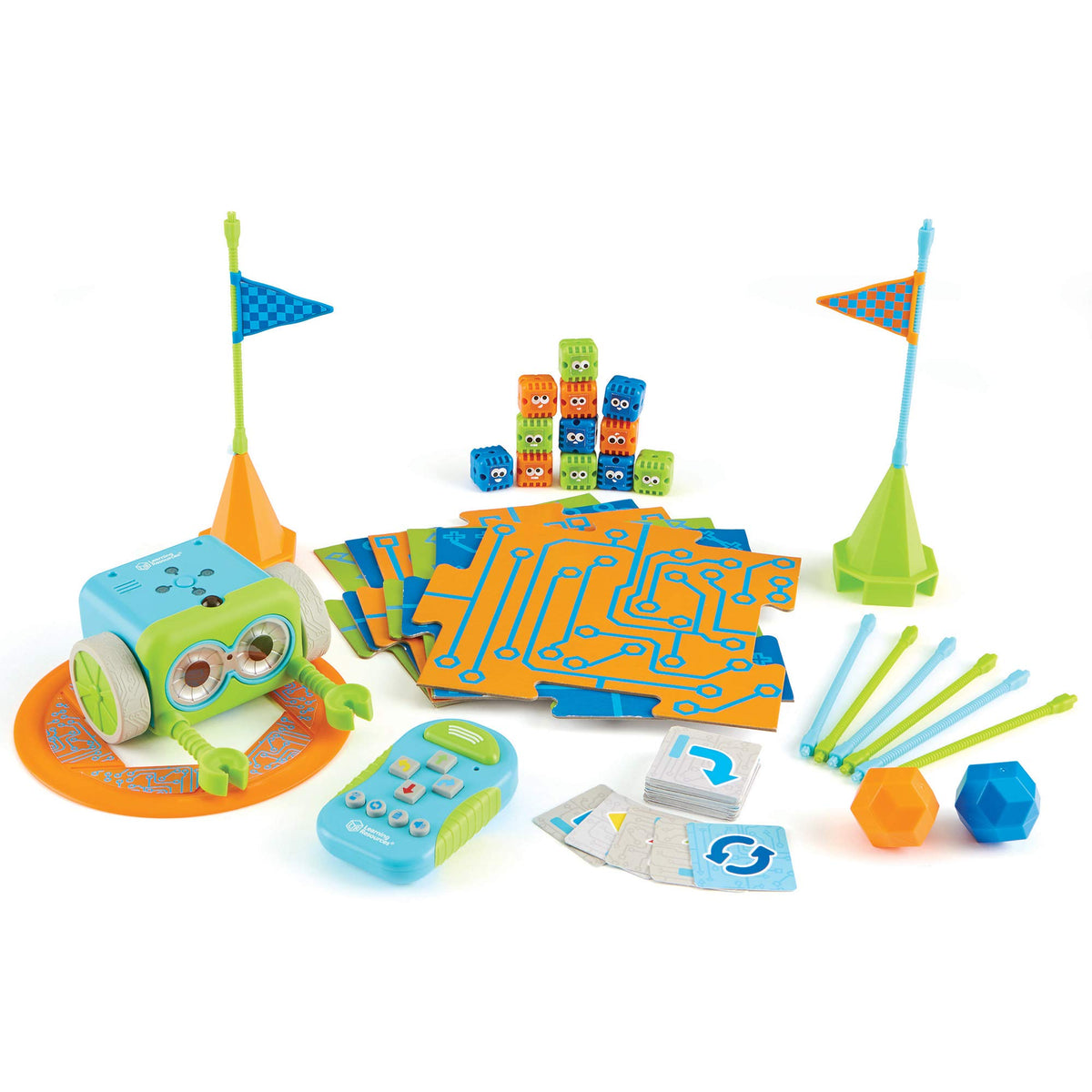 Learning Resources Botley The Coding Robot Classroom Set