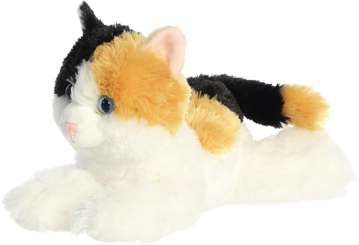 Aurora Flopsie 12" Esmeralda Adorable Stuffed Animal