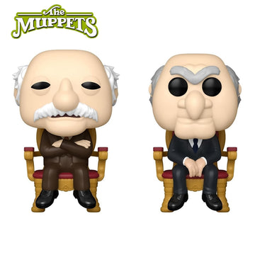 Funko Waldorf & Statler (The Muppets) Pop! Specialty Series 2-Pack