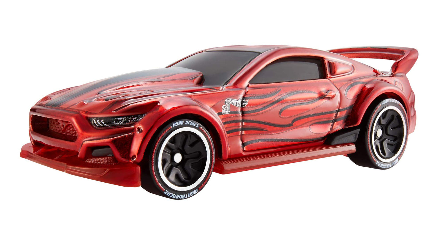 Hot Wheels id Custom '15 Ford Mustang
