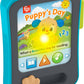 Fisher-Price Baby Learning Toy Laugh & Learn Puppy’s Storytime Reader Pretend Tablet with Music & Lights for Ages 6+ Months