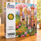 Cross & Glory | 1000 Piece Jigsaw Puzzles for Adults | Castle Wonderland
