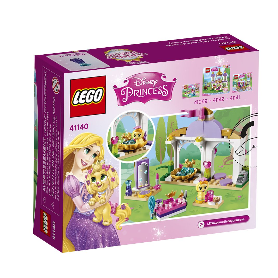 LEGO Disney Princess Daisy's Beauty Salon Building Kit (98 Piece)