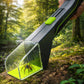 Humane Bug Catcher, Live Insect Catching Tool, Touchless Spider Catcher with Sliding Door, Safe Insect Observation Tool for Home & Garden
