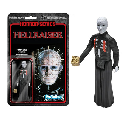 Funko Horror Classics Pinhead Reaction Figure